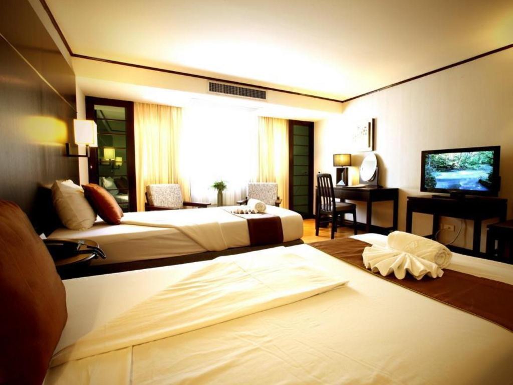 Alpine Golf Resort, Chiang Mai